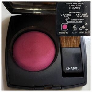 CHANEL POWDER BLUSH 88 VIVACITÉ